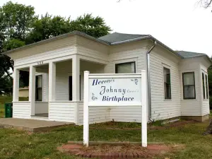 Johnny Carson Birthplace Society