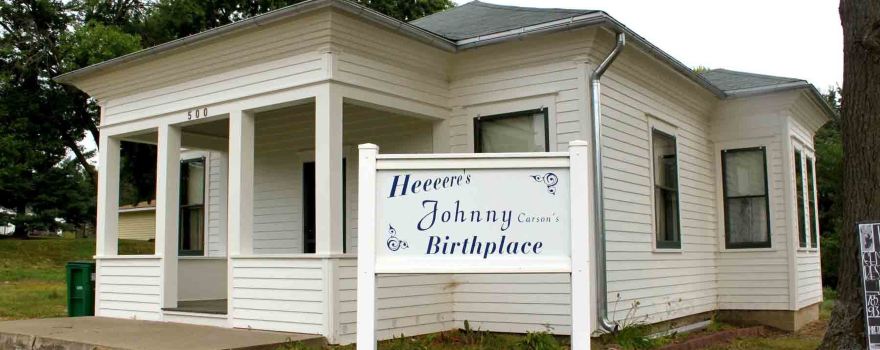 Johnny Carson Birthplace Society