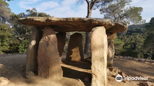 Dolmen Pedra Gentil