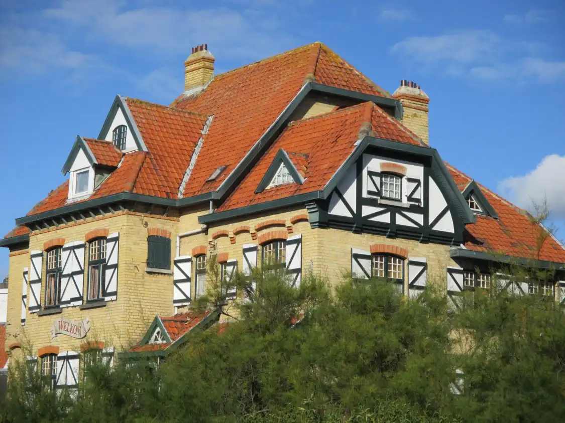 Hotels near De Concessie
