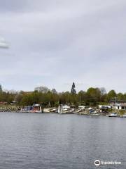 Stausee Losheim