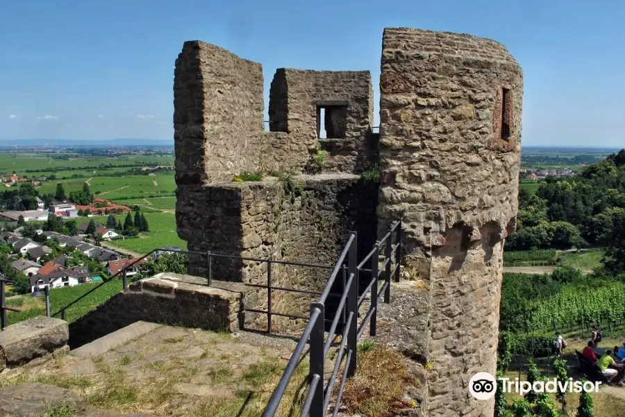 Burgruine Wachtenburg