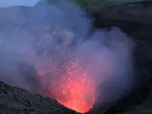 Volcano Island Divers