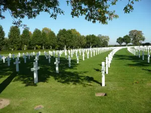 Netherlands American Cemetery and Memorial