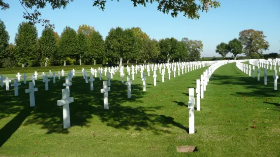 Netherlands American Cemetery and Memorial