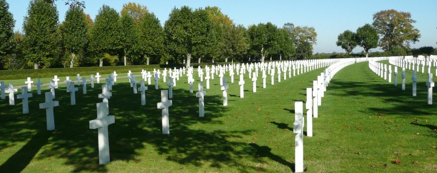 Netherlands American Cemetery and Memorial