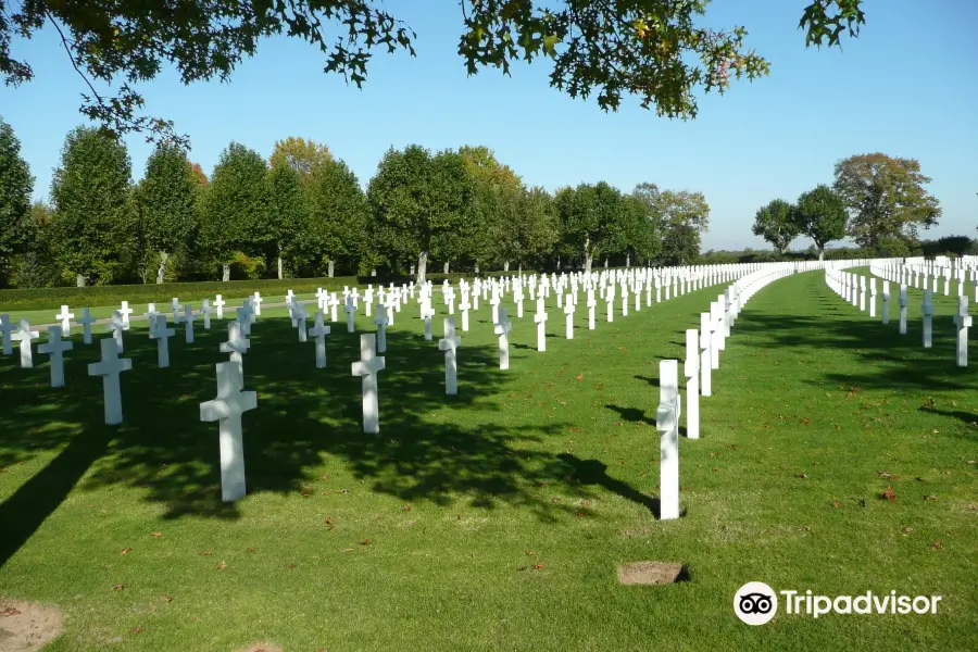 Netherlands American Cemetery and Memorial