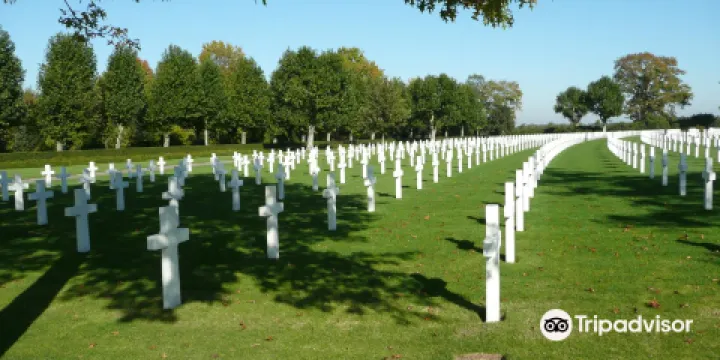 Netherlands American Cemetery and Memorial