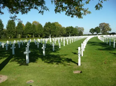Netherlands American Cemetery and Memorial