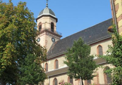 Eglise de Saint-Hippolyte