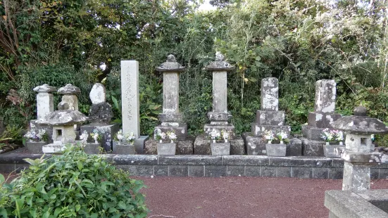 Tomb of Fujufuseso