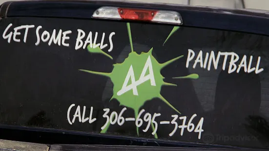 AA Paintball