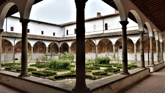 Santuario di Santa Maria del Sasso