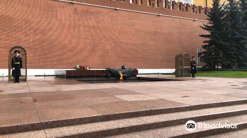 Tomb of the Unknown Soldier