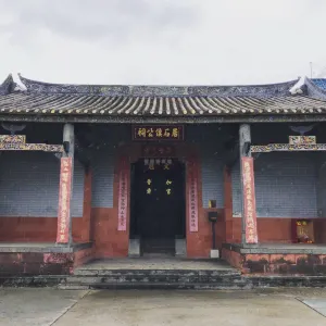 居石侯公祠