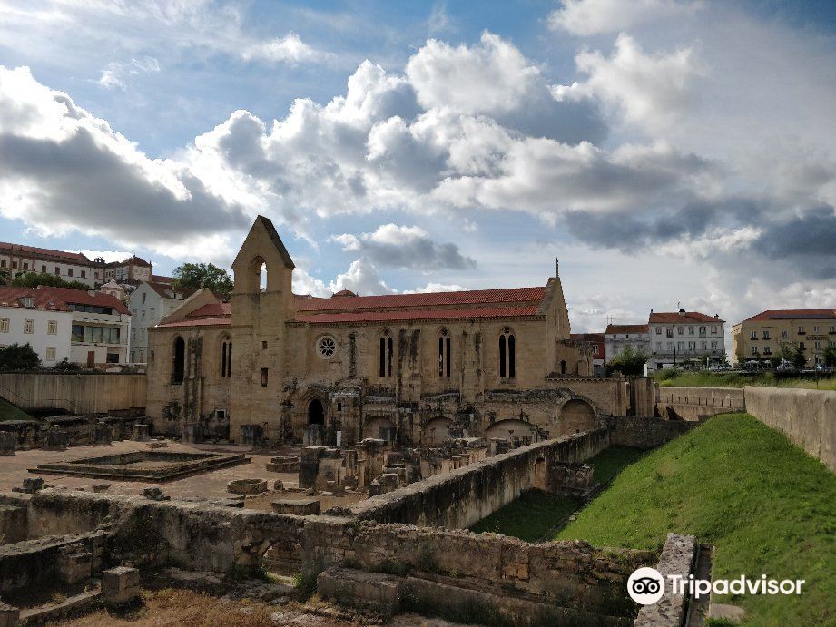 Mosteiro de Santa Clara-a-Velha