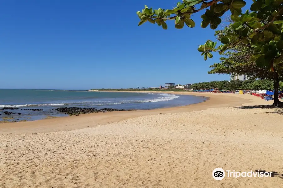 Castelhanos Beach