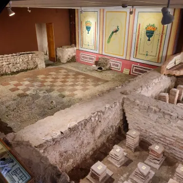 Newport Roman Villa