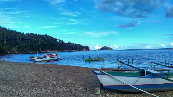 Ekowisata Pasir Panjang Pantai Kahona