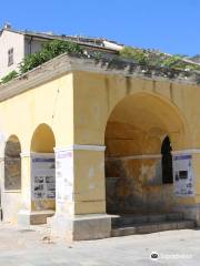 Fontaine du port d'Erbalunga