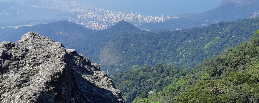 Transcarioca Trail