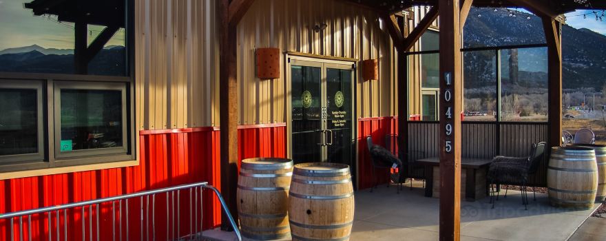Vino Salida Wine Cellars