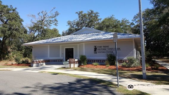 Fort Mose Historic State Park
