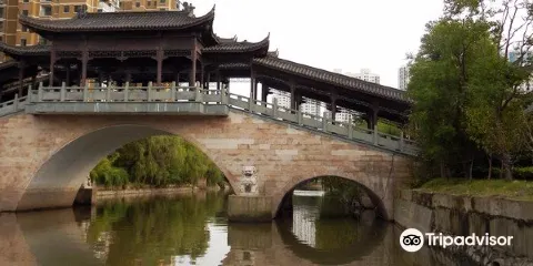 新四軍蘇北指揮部舊址曲江樓