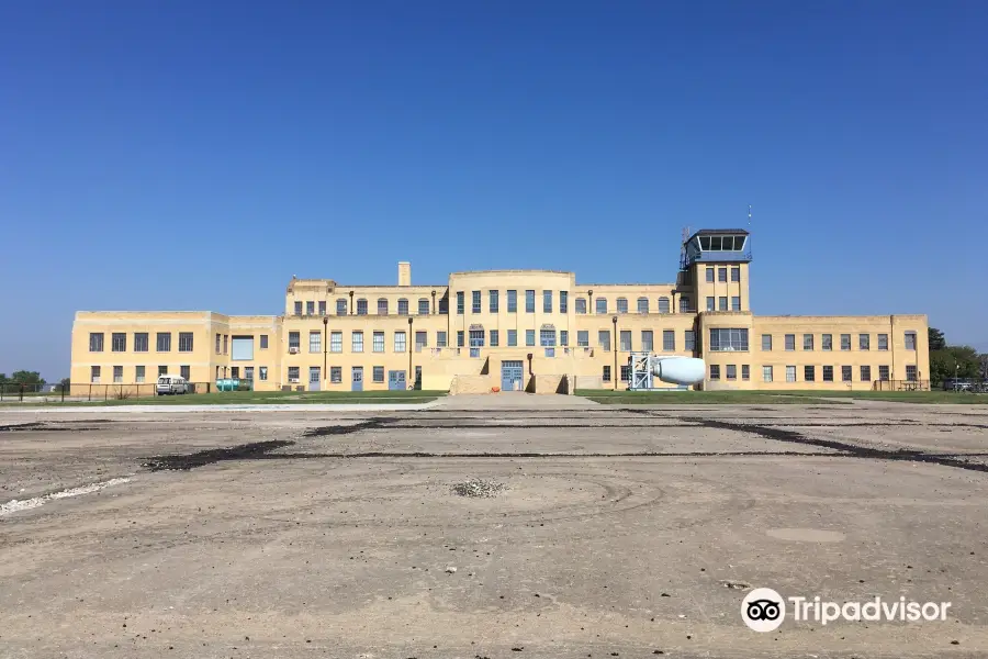 Kansas Aviation Museum