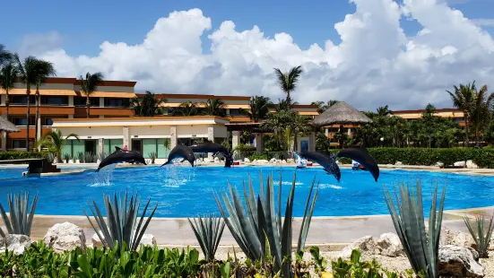 Dolphinaris Tulum at Bahia Principe Hotel