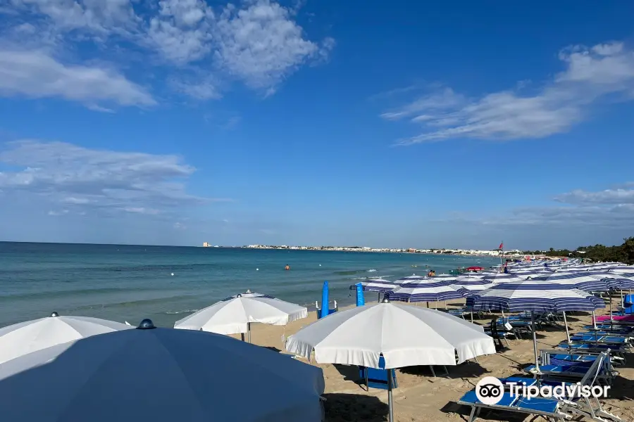 Spiaggia Bacino Grande