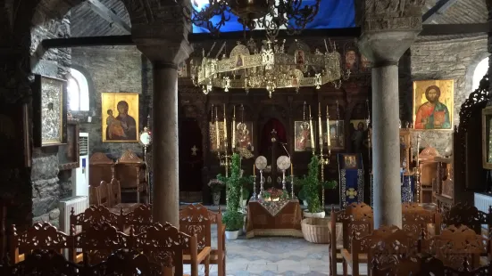 Holy Monastery of the Annunciation to the Virgin Mary