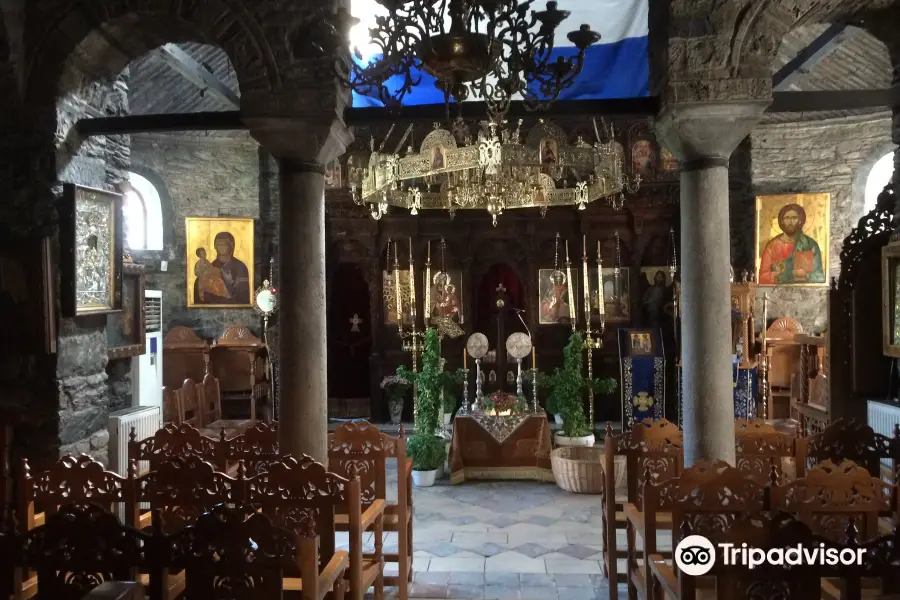 Holy Monastery of the Annunciation to the Virgin Mary