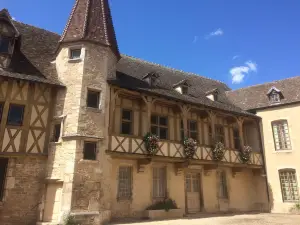 勃艮第葡萄酒博物館