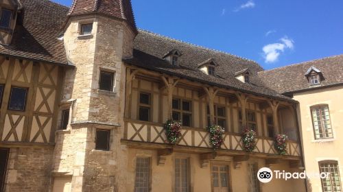 Museum of Wine of Burgundy