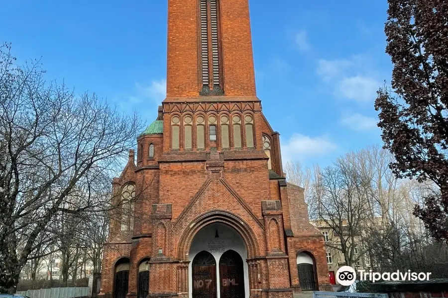 Église Saint-Pie de Berlin