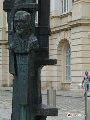 Denkmal Leopold Figl