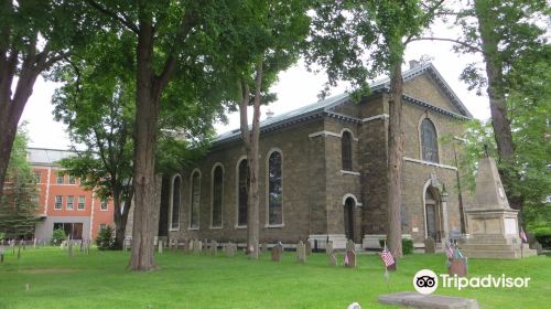 Old Dutch Church