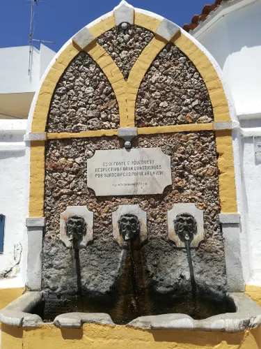 Fonte da Cruz