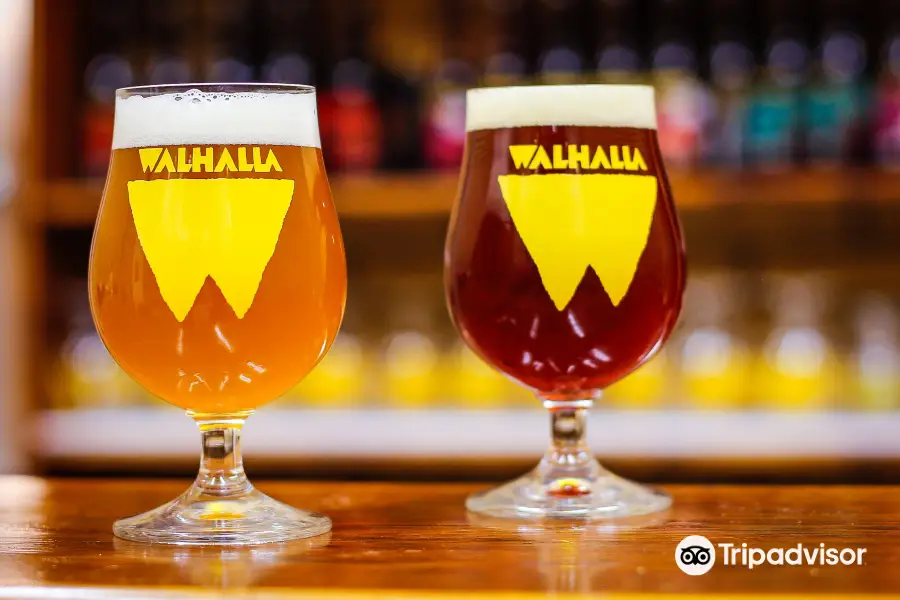 Walhalla Brewery and Taproom