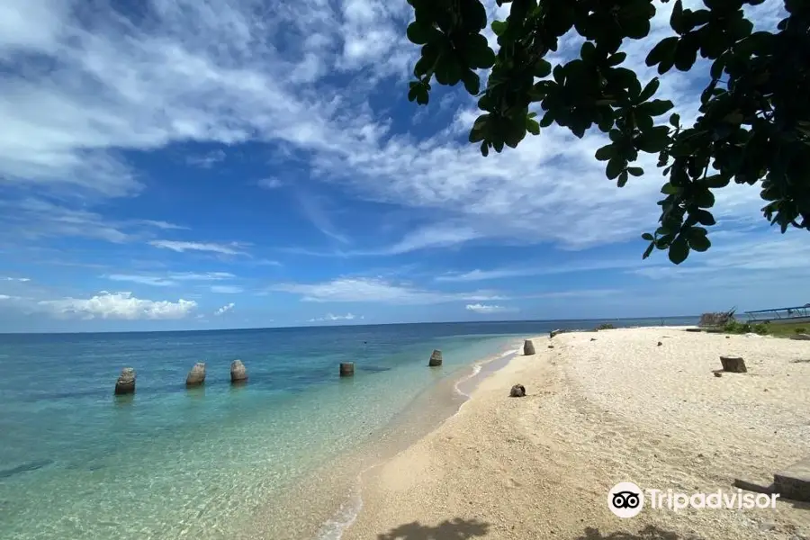 Pulau Samalona