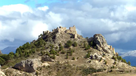 Castillo de Moclin