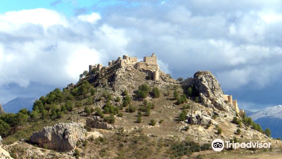 Castillo de Moclin