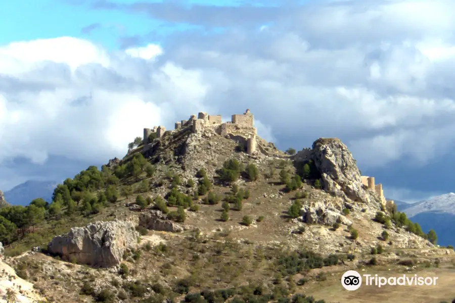 Castillo de Moclin