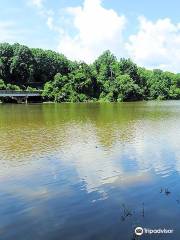 Lake Michie Boathouse