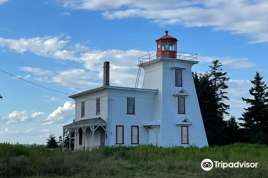 Blockhouse Point Lighthouse