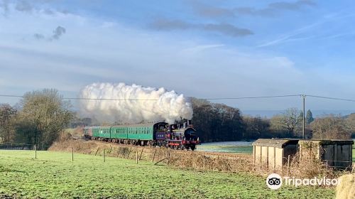 Spa Valley Railway - (Tunbridge Wells West, Station)