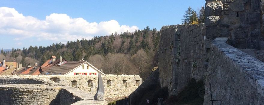 Chateau de Neuchatel