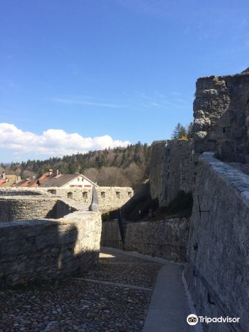 Neuchâtel Castle