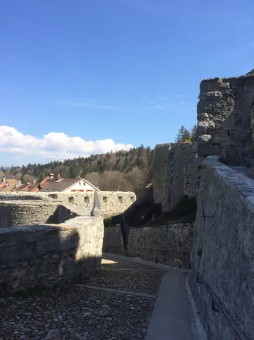 ヌーシャテル城